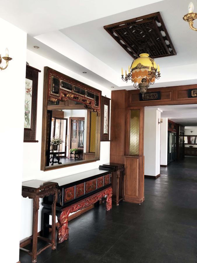 伊亚酒店 巴吞他尼 外观 照片