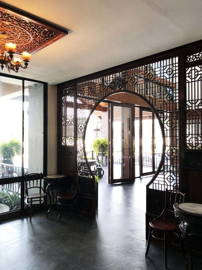 伊亚酒店 巴吞他尼 外观 照片
